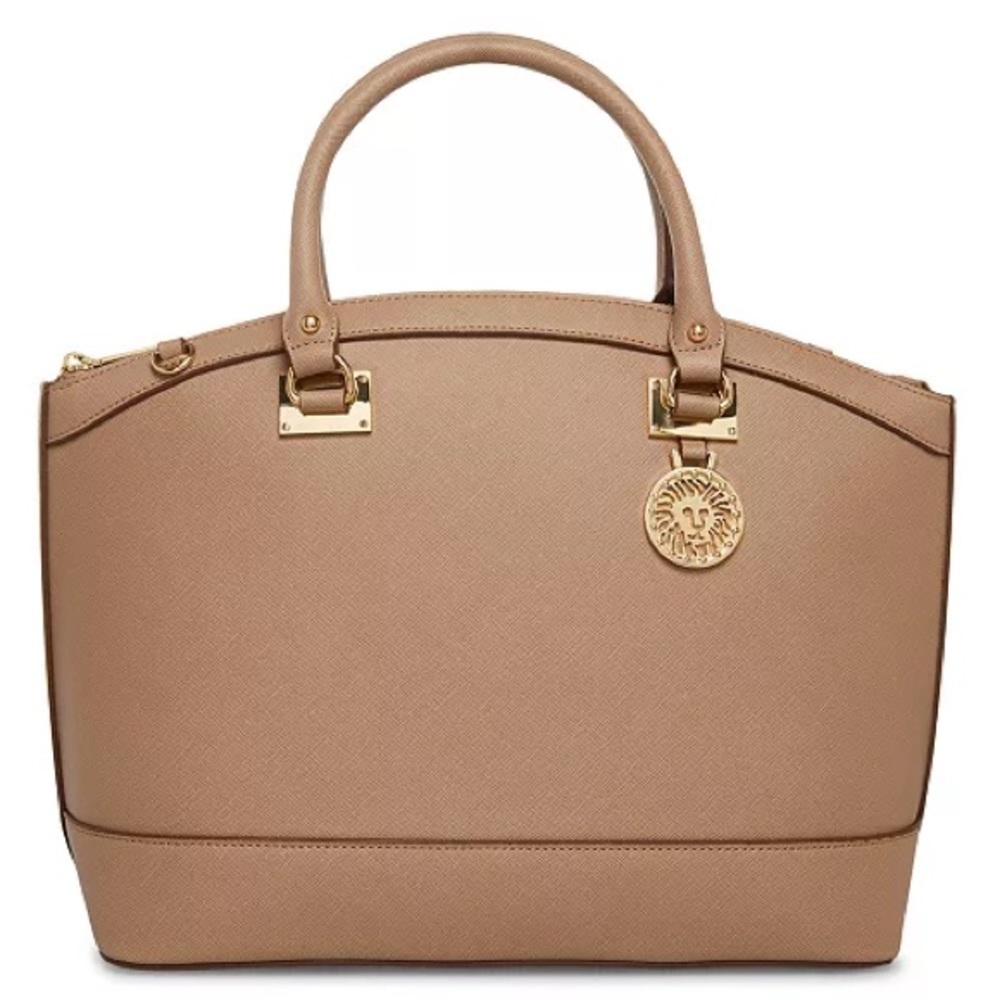 Anne Klein Tan Purse